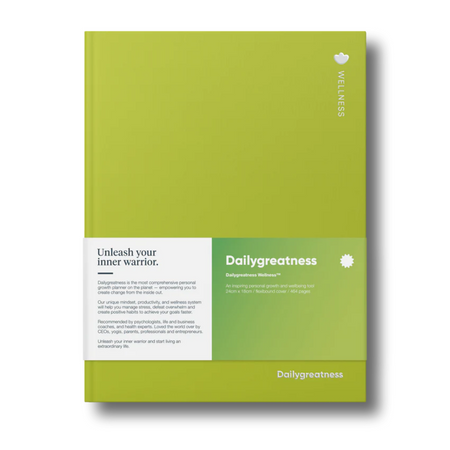 Bundle - Dailygreatness Wellness, Yoga, & Pencil