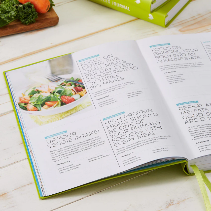 Bundle - Dailygreatness Original, Wellness, & Pen