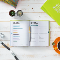 Bundle - Dailygreatness Original, Wellness, & Pen - Dailygreatness USA