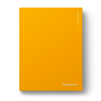 Dailygreatness Business Planner 2023 - Dailygreatness USA
