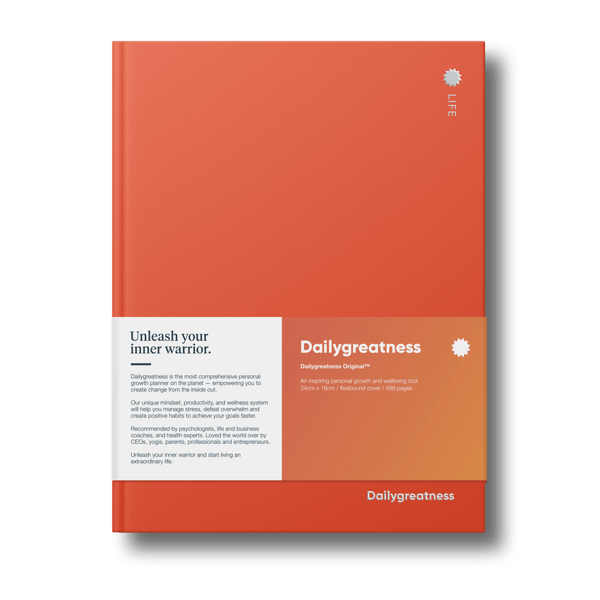 Bundle - Dailygreatness Original, Success at Work, & Pencil