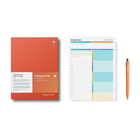 Bundle - Dailygreatness Original, Deskpad, & Pen - Dailygreatness USA