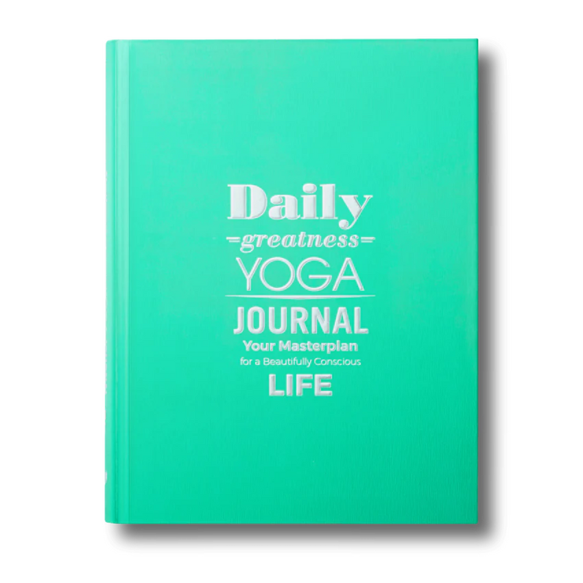 Bundle - Dailygreatness Wellness, Yoga, & Pencil