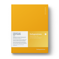 Dailygreatness Business Planner 2023 - Dailygreatness USA
