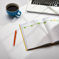 Dailygreatness Business Planner, entrepreneur planner, executive diary
