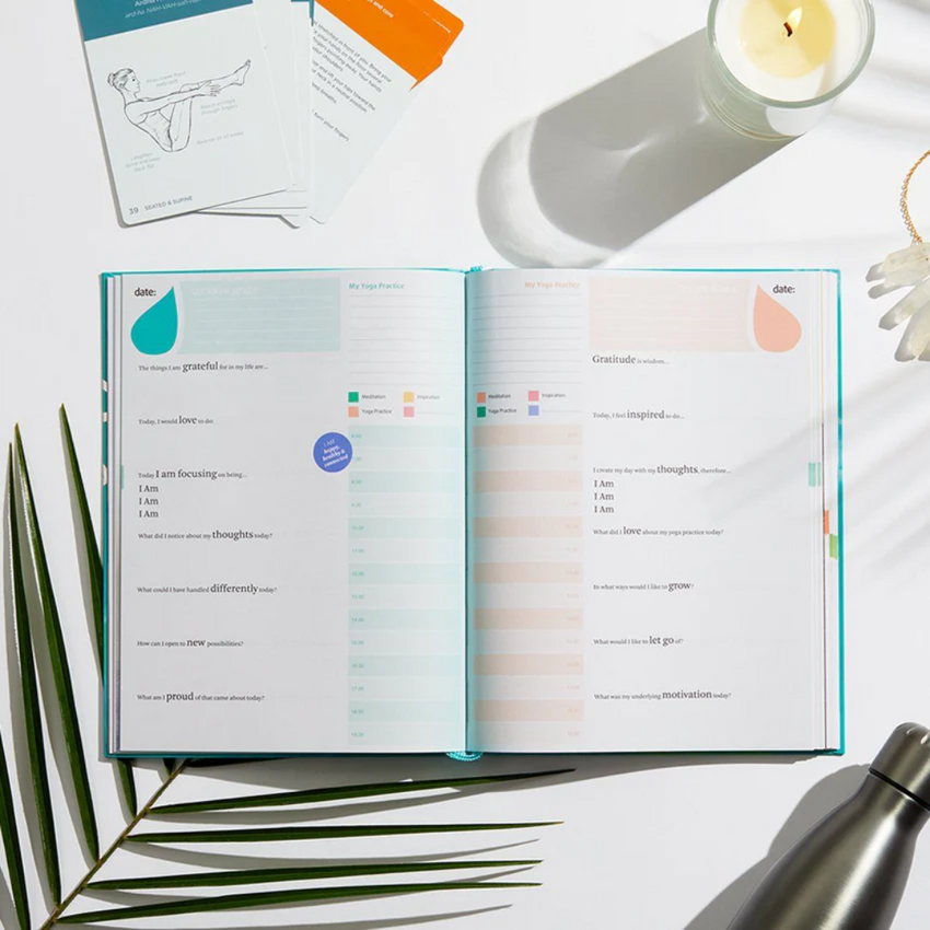 Bundle - Dailygreatness Wellness, Yoga, & Pencil