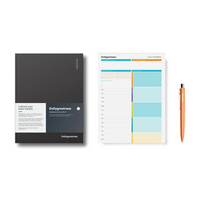 Bundle - Dailygreatness Success At Work, Deskpad, & Pen - Dailygreatness USA