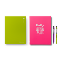 Bundle - Dailygreatness Wellness, Training, & 2 Pens - Dailygreatness USA