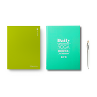 Bundle - Dailygreatness Wellness, Yoga, & Pen - Dailygreatness USA