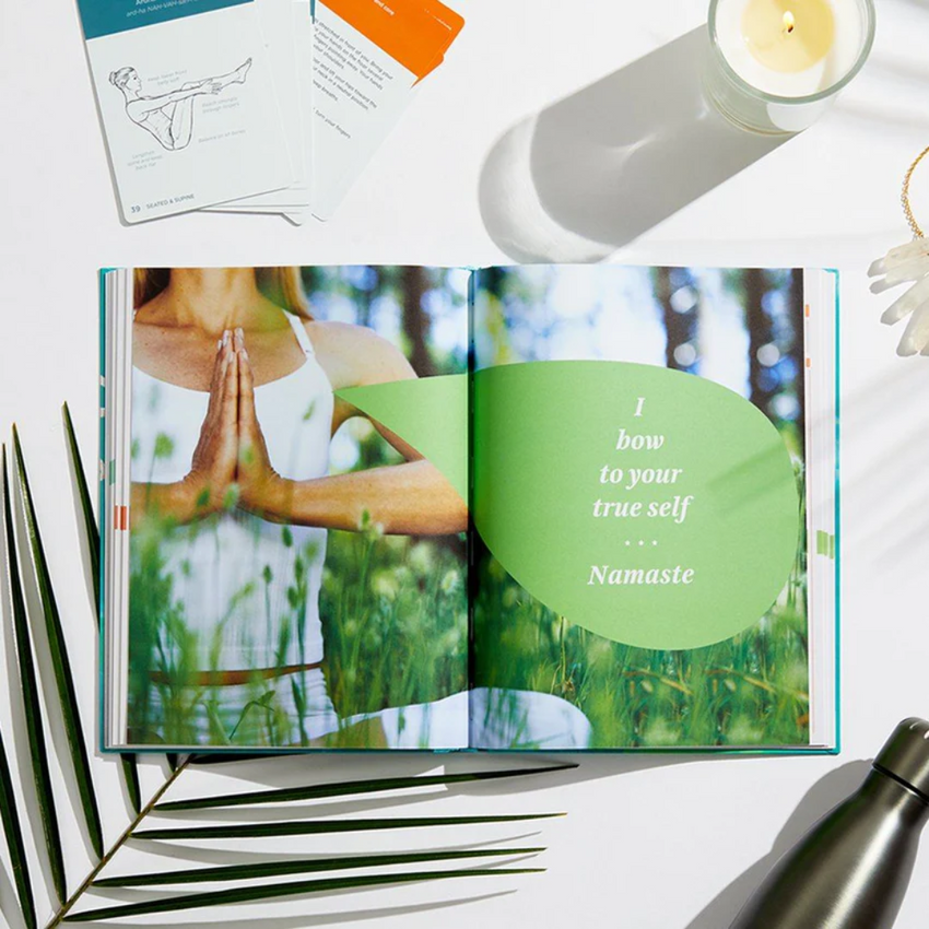 Bundle - Dailygreatness Wellness, Yoga, & Pencil