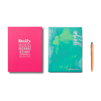 Bundle - Dailygreatness Training, Yoga 90 Day, & Pen - Dailygreatness USA