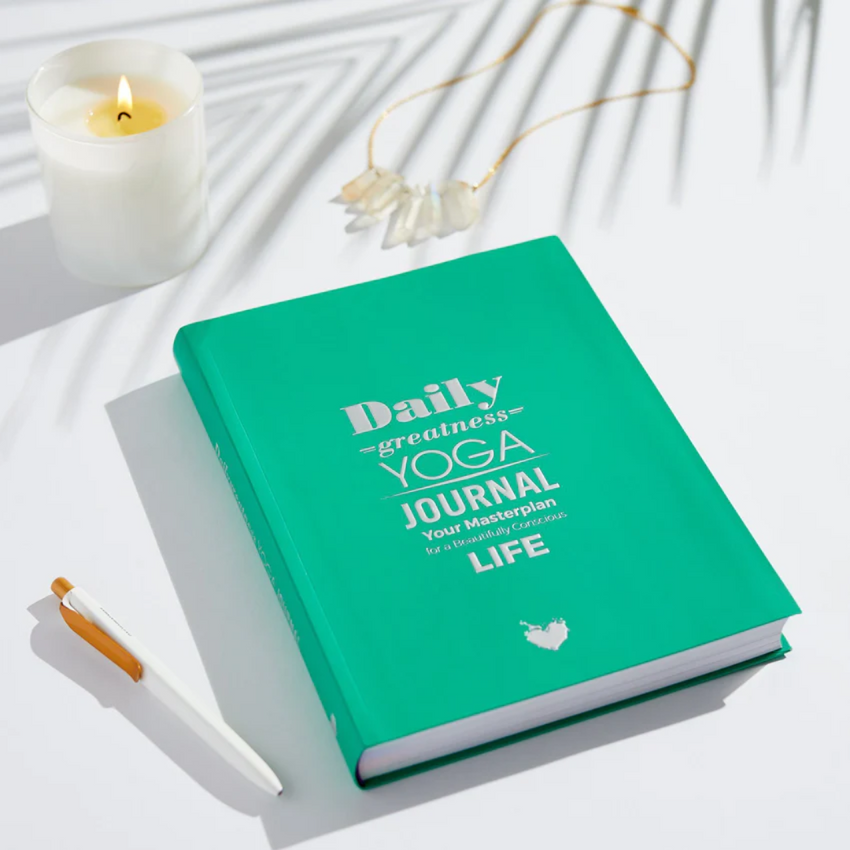Bundle - Dailygreatness Wellness, Yoga, & Pencil