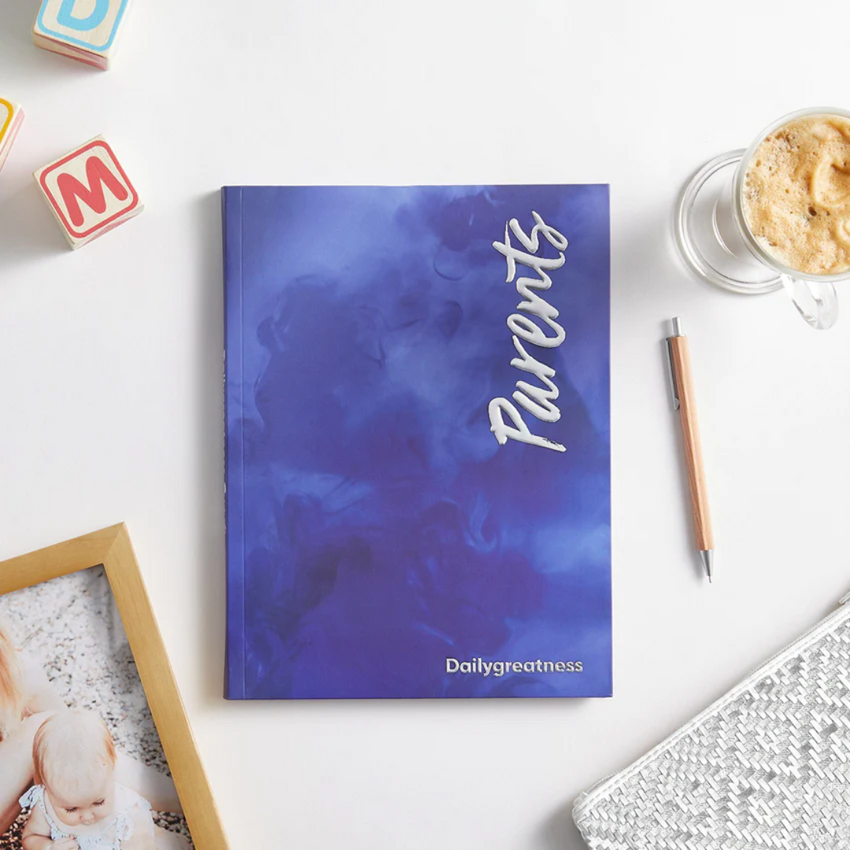 Bundle - Dailygreatness Original, Parents 90 Day, & Pencil