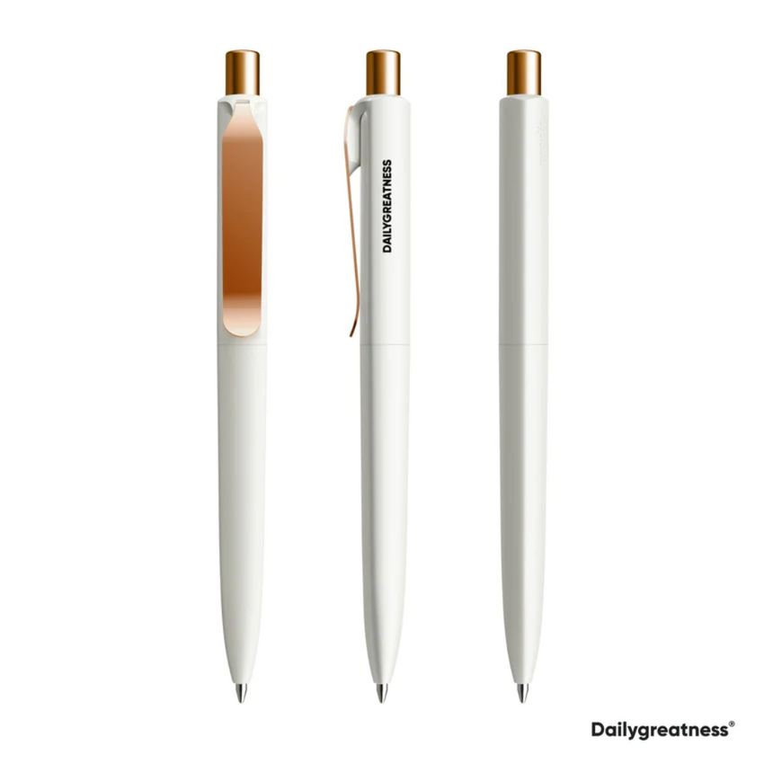 Bundle - Dailygreatness Business Undated, Deskpad, & Pencil