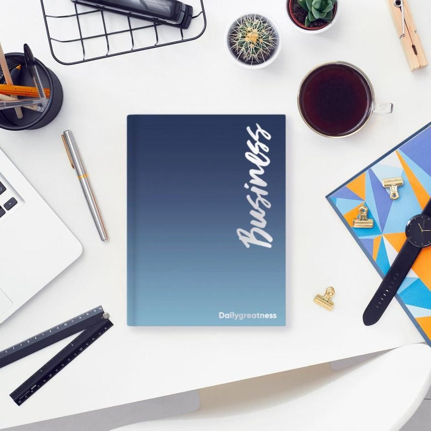 Bundle - Dailygreatness Success At Work, Business Undated, & Pencil