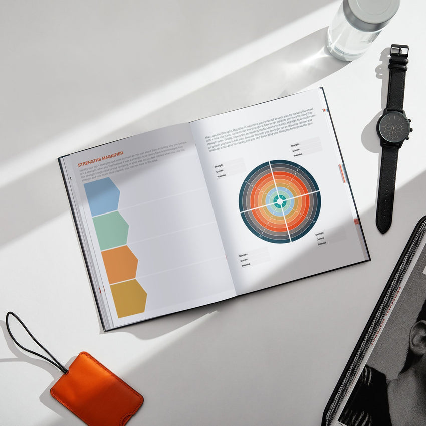 Bundle - Dailygreatness Success At Work, Deskpad, & Pen