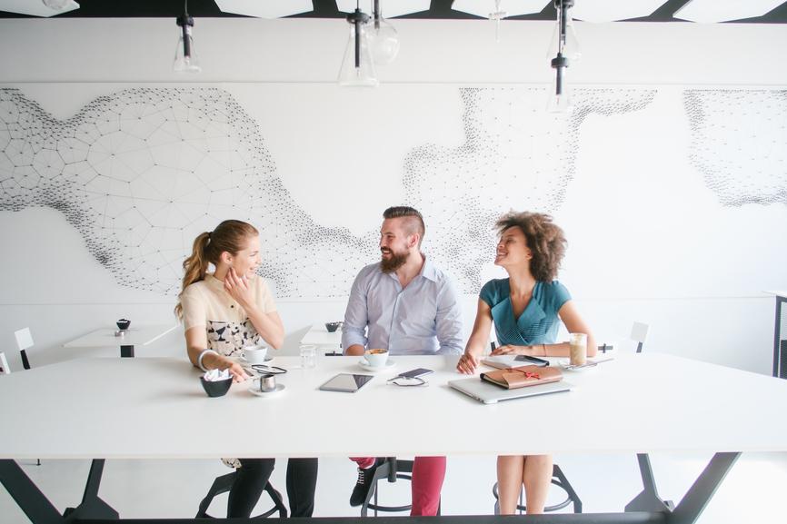 A Smart Solution for Workplace Performance