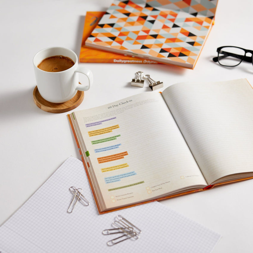 Bundle - Dailygreatness Original, Success at Work, & Pencil