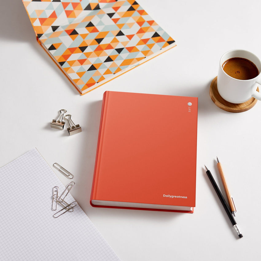 Bundle - Dailygreatness Original, Success at Work, & Pencil