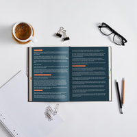 Dailygreatness Success at Work - Career Planner and Journal - Dailygreatness USA