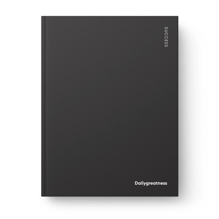 Bundle - Dailygreatness Original, Success at Work, & Pencil