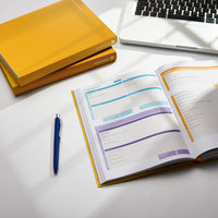 Dailygreatness Business Planner, entrepreneur planner
