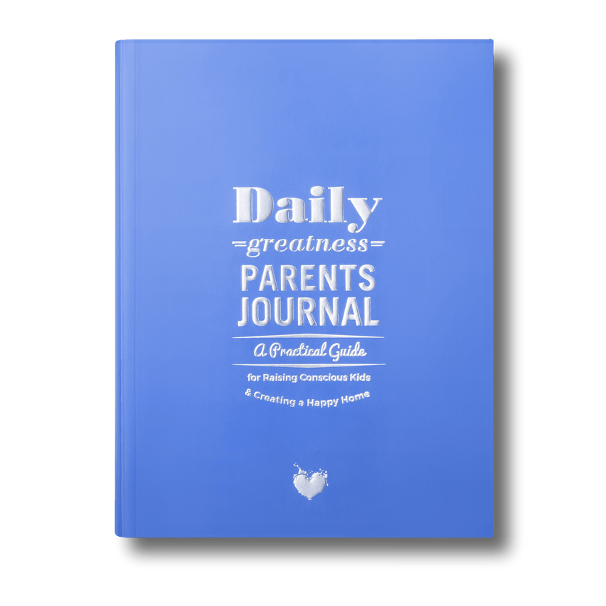 Dailygreatness Parents Journal | Be The Best Parent You Can Be