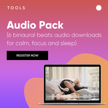 Binaural Beats Audio Pack - Dailygreatness USA