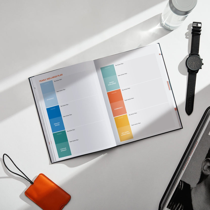 Dailygreatness Success at Work Planner