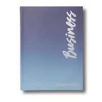 Dailygreatness Business (Undated) - Dailygreatness USA, business planner, corporate planner diary, business planner, business planner diary tasks