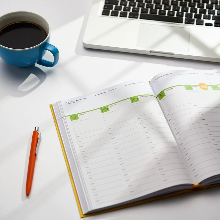 Dailygreatness Business | The Perfect Planner For Business Owners