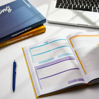 Dailygreatness Business (Undated) - Dailygreatness USA, business planner, corporate planner diary, business planner, business planner diary tasks