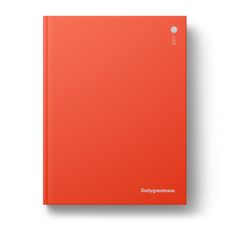 Dailygreatness Original - Journal and Planner