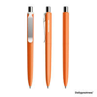 DG03 Pen and Pencil Duo - Orange & Blue - Dailygreatness USA