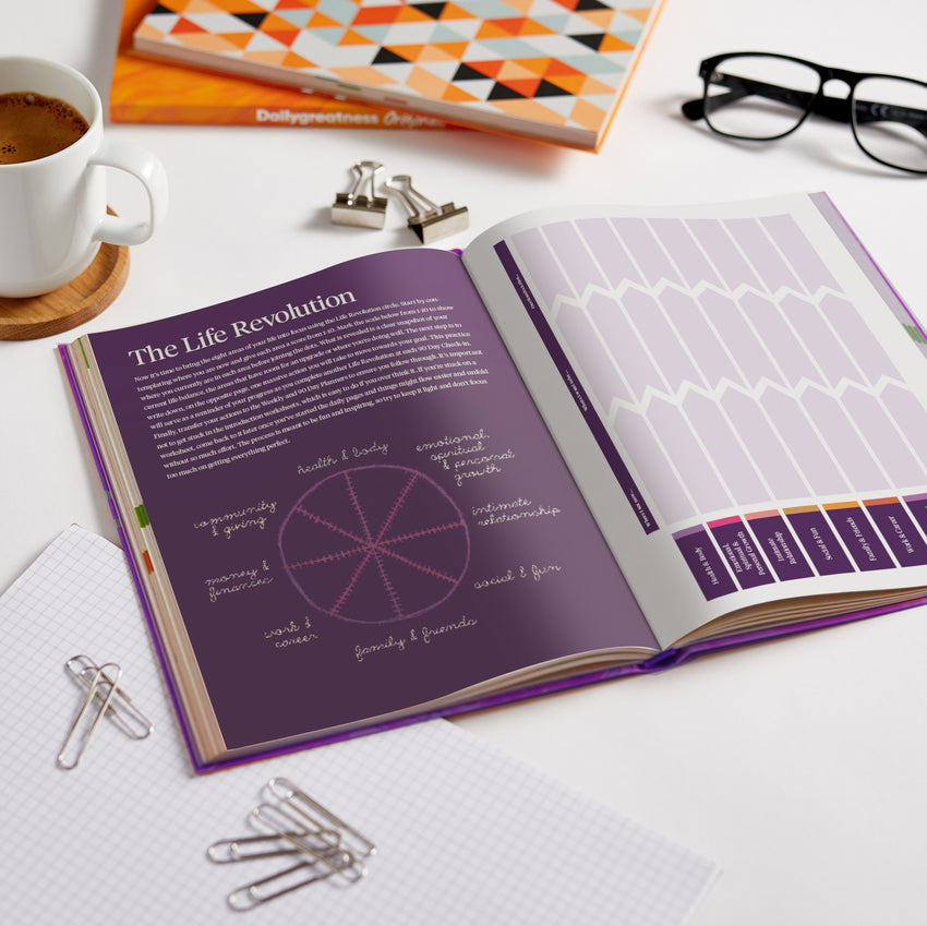 Dailygreatness - The Seen & Heard Journal™