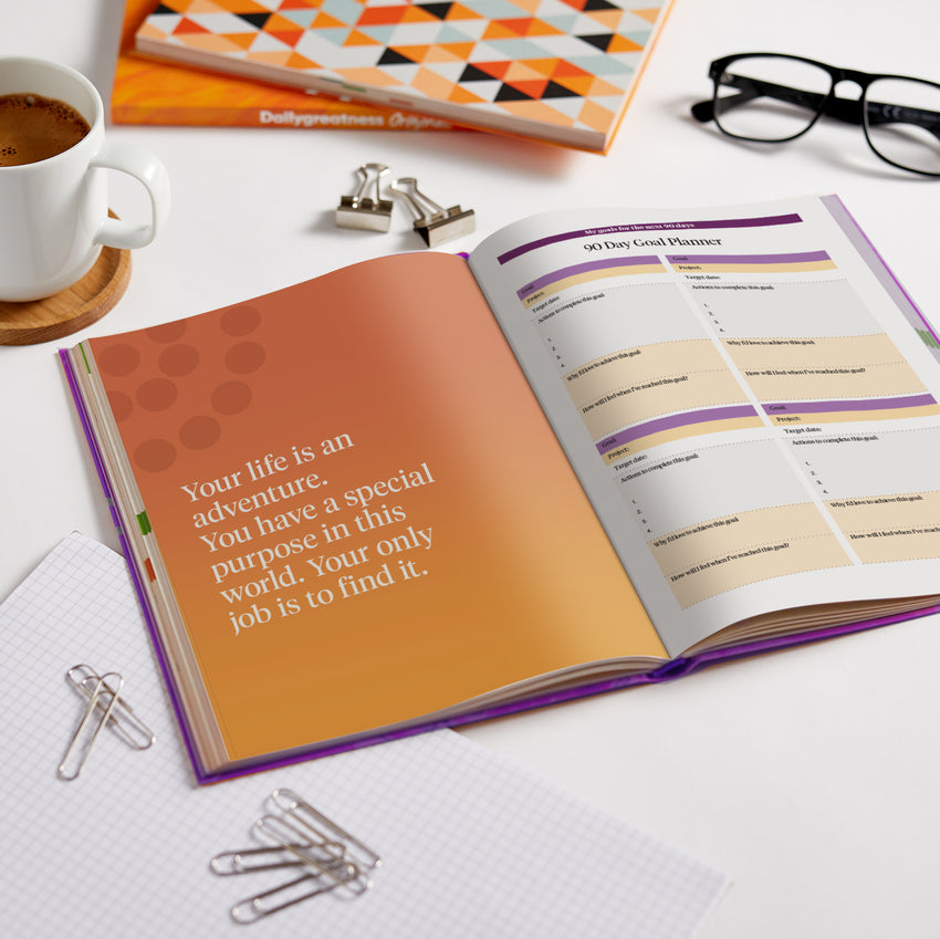 Dailygreatness - The Seen & Heard Journal™