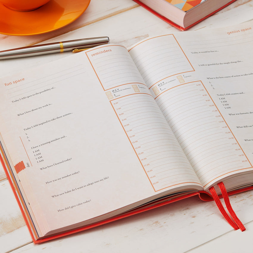 The Original Dailygreatness Journal