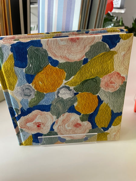 Notebook - Floral