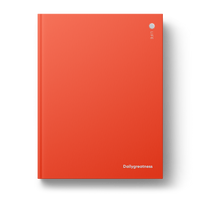 Dailygreatness Original - Journal and Planner - Dailygreatness USA