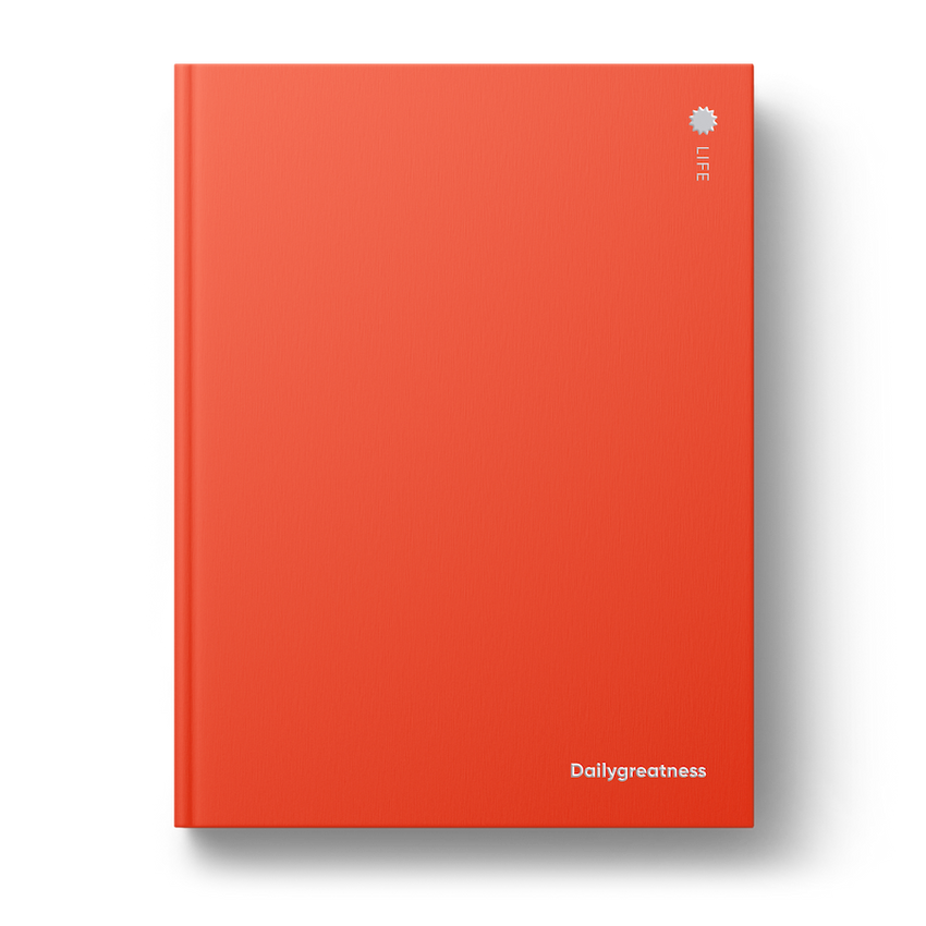 The Original Dailygreatness Journal