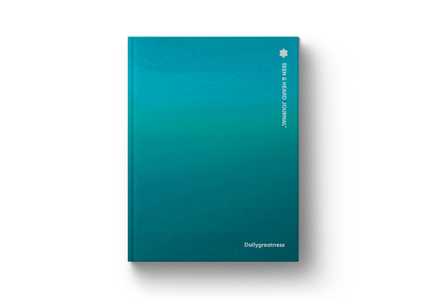 Dailygreatness - The Seen & Heard Journal™