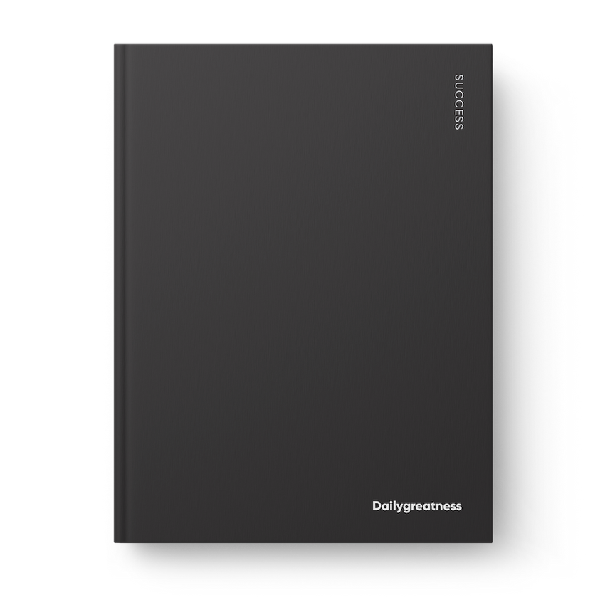 Dailygreatness Success at Work Planner