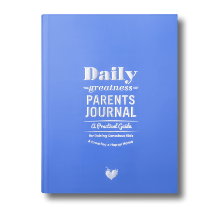 Dailygreatness Parents - Journal and Planner