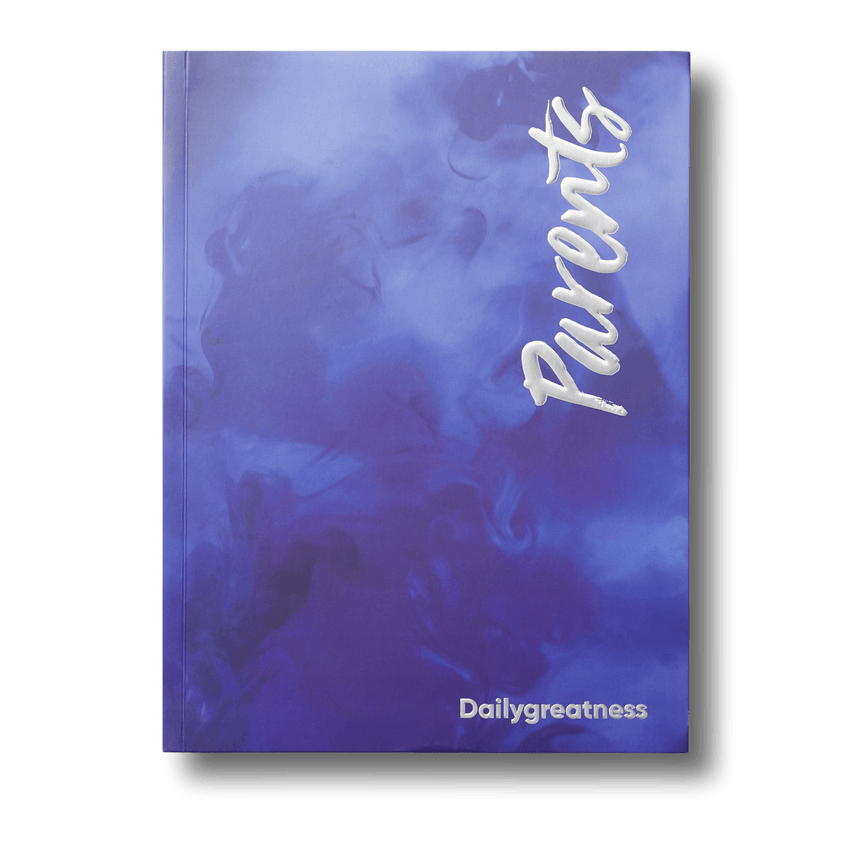 Dailygreatness Parents | 90 Day Journal