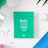 Dailygreatness Yoga Journal Yearly - Dailygreatness USA
