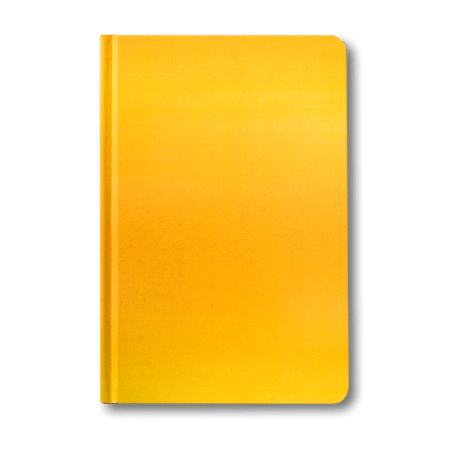 DG Notebook Yellow