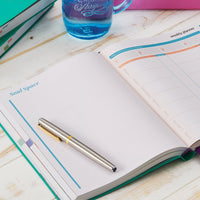 Dailygreatness Yoga 90-Day Planner and Journal - Dailygreatness USA