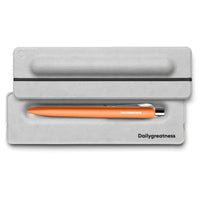 DG06 Pen Single - Orange - Dailygreatness USA