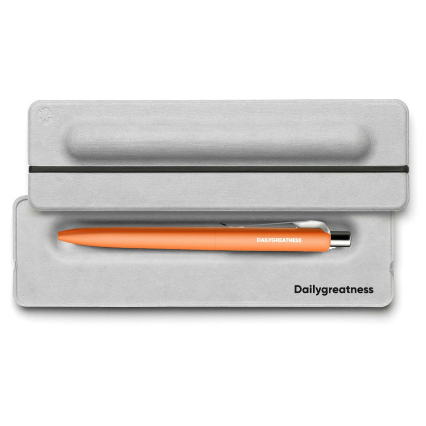 Dailygreatness Pen (Orange)