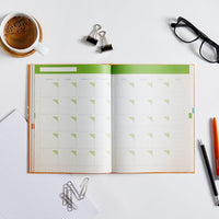 Dailygreatness Original Journal and Planner Yearly - Dailygreatness USA